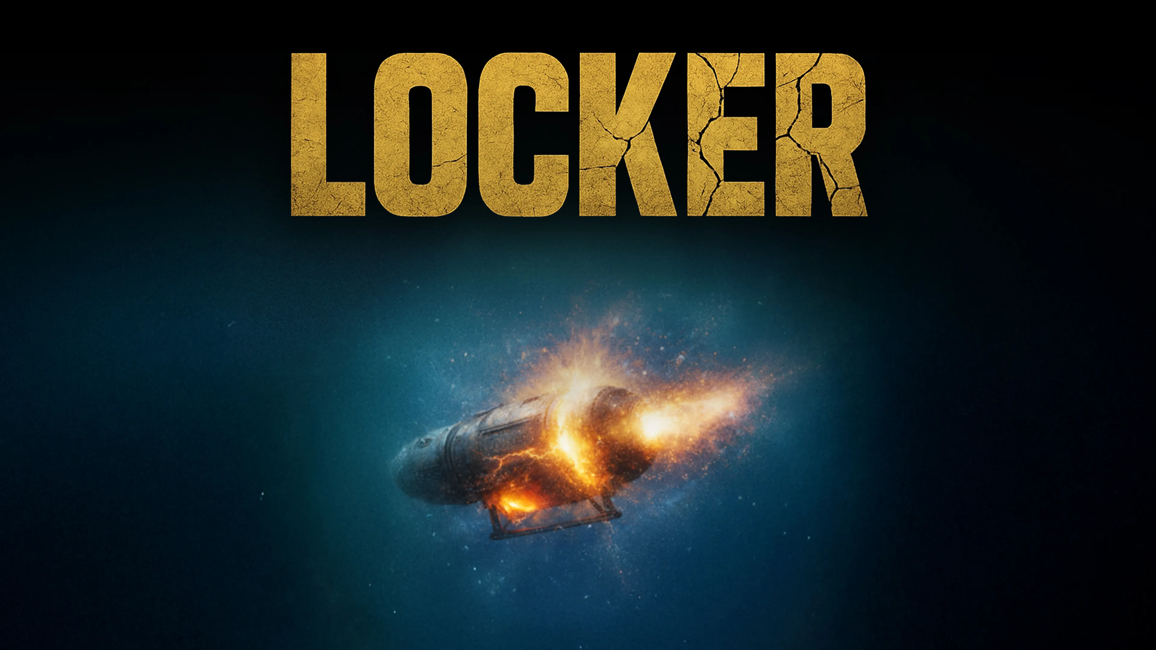 Locker poster